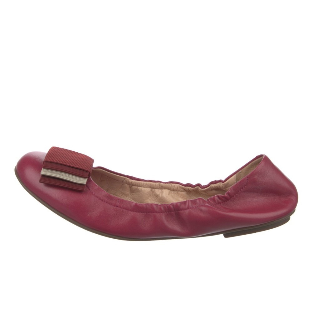 Like new! Bally ballet flats!